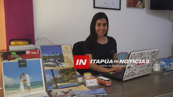 JOVEN EMPRENDEDORA OBTUVO SELLO DE CALIDAD DE LA SENATUR