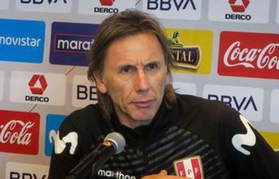 Gareca quiere ganar los dos partidos - Fútbol - ABC Color