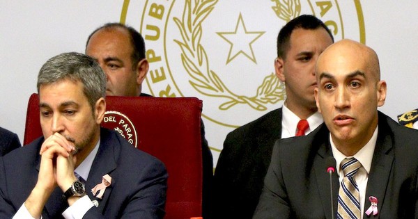 La Nación / Piden a Abdo y Mazzoleni castigar la corrupción en las compras fallidas para combatir al COVID-19