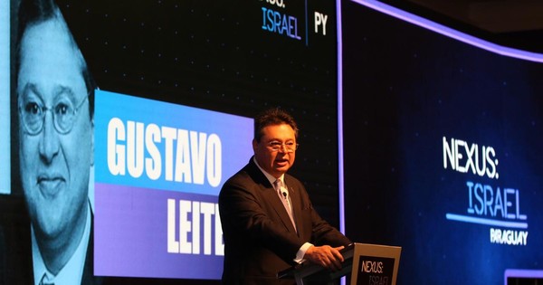 La Nación / Gustavo Leite: “Sin inversiones no hay fuentes de trabajo”