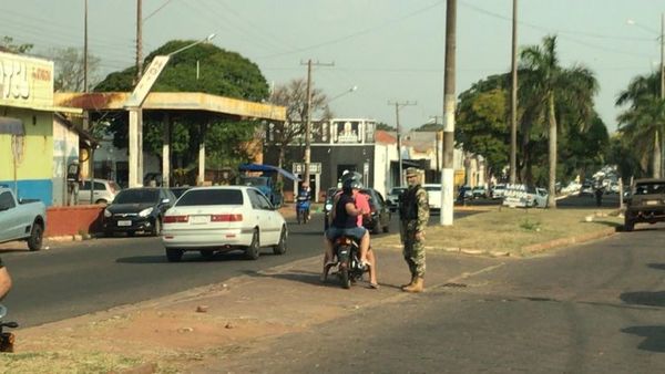 AUDIO: Brasileño denuncia maltrato de militares en Pedro Juan Caballero