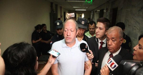 La Nación / Caso Sabryna: fijan audiencia preliminar para Gerardo Stadecker, acusado de feminicidio