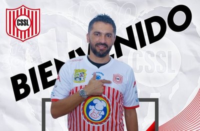 Oficial: 'Sasá' es nuevo jugador de San Lorenzo