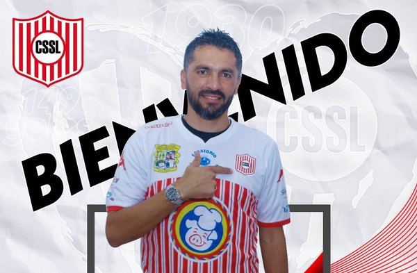 Oficial: 'Sasá' es nuevo jugador de San Lorenzo