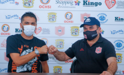 HOY / De una punta del país a otra: Salcedo ya es delantero de San Lorenzo