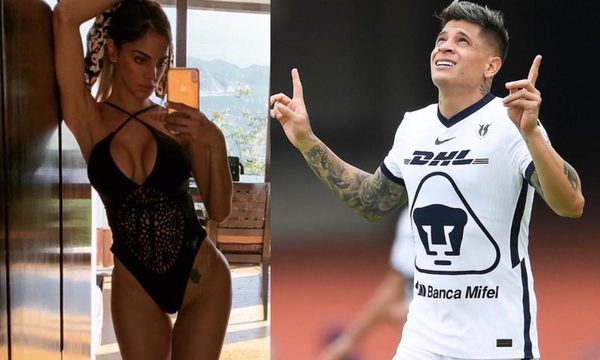 Fichan a doñita de Iturbe y le dicen: “Que pedazo de caramelo te estás comiendo”
