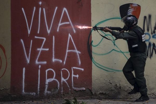 ONU extiende misión de investigación sobre violaciones a los DDHH en Venezuela - Mundo - ABC Color