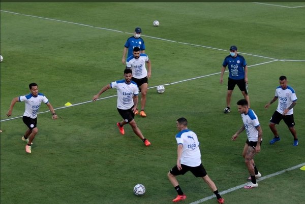 Berizzo define el equipo este miércoles