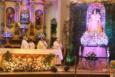 Serenata virtual en homenaje a la Virgen del Rosario - Nacionales - ABC Color