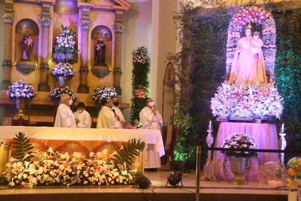 Serenata virtual en homenaje a la Virgen del Rosario - Nacionales - ABC Color