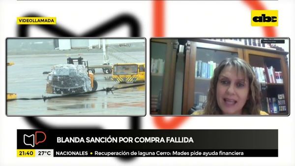 Diputado-kuéra ojerúre tukumbo mbarete to’a umi tekove oimeva’ekue “insumo chino” joguápe - ABC Remiandu - ABC Color