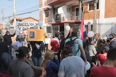 Crónica / “Mi hija dejó un bebé huérfano de solo 9 meses”