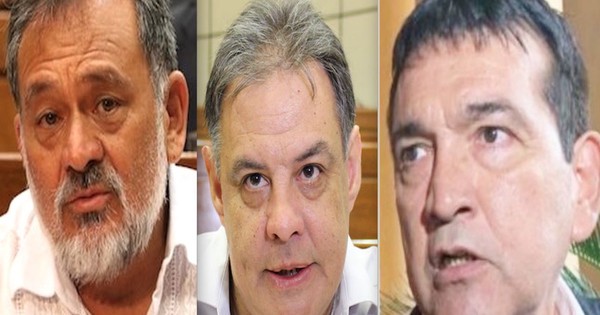 La Nación / Gremios repudian a senadores por fomentar la violencia