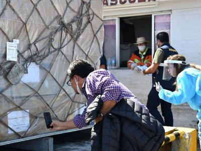 Piden a Abdo castigar la corrupción en Salud y no  cambiar “figuritas”