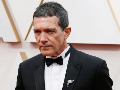 Antonio Banderas mira la  pandemia como  oportunidad