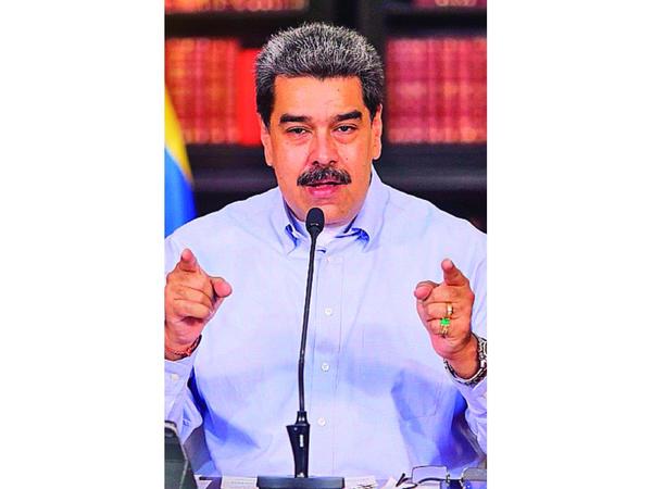 Régimen de Maduro es denunciado por persecución política