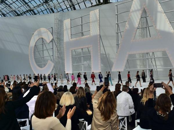 Chanel revive a sus heroínas de la pantalla grande