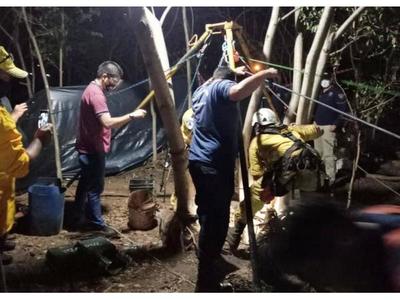 Muestras recogidas hunden más a ex pareja de Dahiana