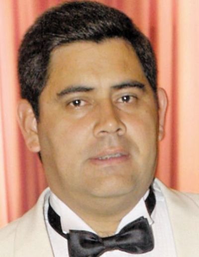 Justo Ferreira insiste en que sea anulada la imputación - Nacionales - ABC Color