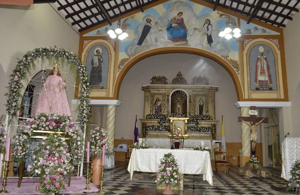 La cuarentena tuvo efectos en las familias, expresa cura - Fiesta Patronal Virgen del Rosario - ABC Color