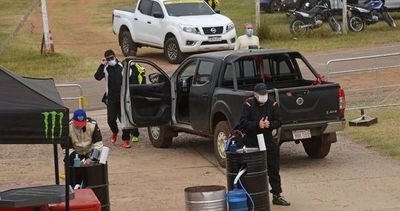 Se viene “La Revancha” del SP - Automovilismo - ABC Color