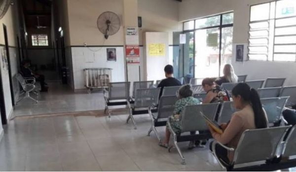 Hospital de Concepción: suspenden atención en varias especialidades ante brote de COVID-19