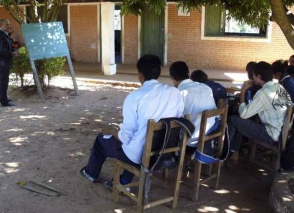 Pobres resultados educativos agita conflicto entre el MEC y Fondo de Excelencia