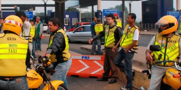 Foz de Yguazú habilitará 556 mototaxistas nuevos - Noticde.com
