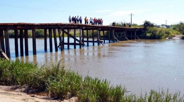 Desaparecen dos jóvenes en el río Monday