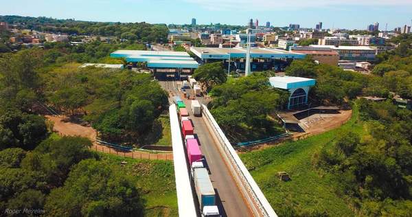 Afirman que nueva medida brasileña NO afectara a la REAPERTURA del Puente, pero…
