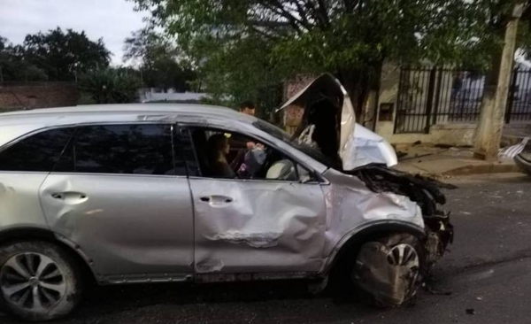 HOY / El bebé Elías necesita ayuda tras quedar huérfano, su abuela pide cárcel para conductora ebria