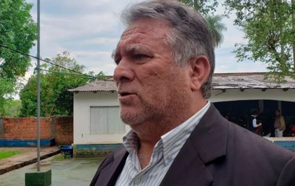 Gobernador de Caaguazú niega que hubo "manipulación política" detrás de la movilización indígena » Ñanduti