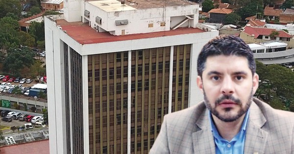 La Nación / Imputan al intendente de Asunción “Nenecho” Rodríguez y a Mario Ferreiro