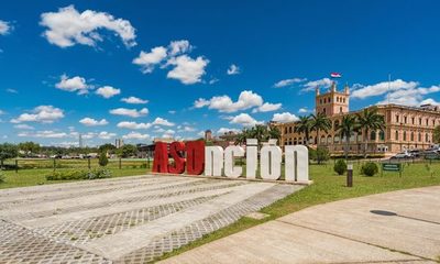 Lanzan “Desafío Asunción resiliente”