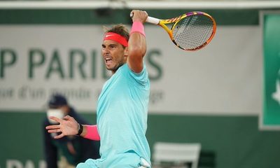 Ronald Garros: Nadal avanza a semifinales tras superar a Sinner