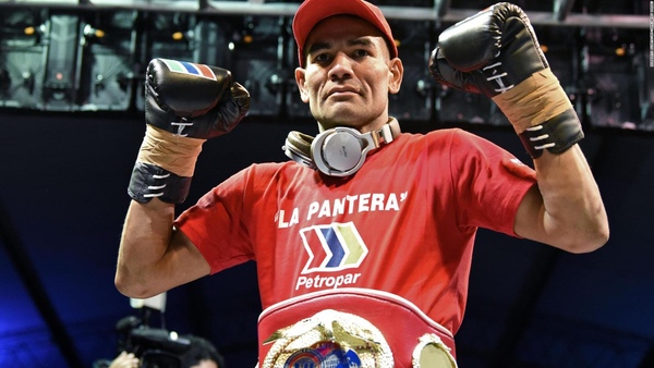 La Pantera Moray detenido por presunto robo de celular – Prensa 5