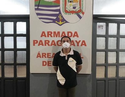 Apresan a paraguayo con orden de captura en Puente de la Amistad