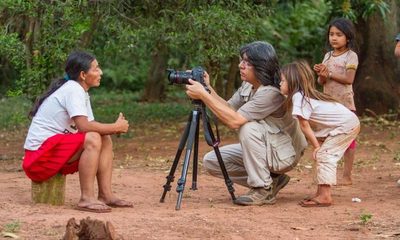 Premio Hippolyte Bayard ganó el fotógrafo Luis Vera