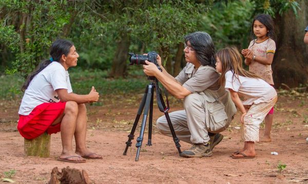 Premio Hippolyte Bayard ganó el fotógrafo Luis Vera