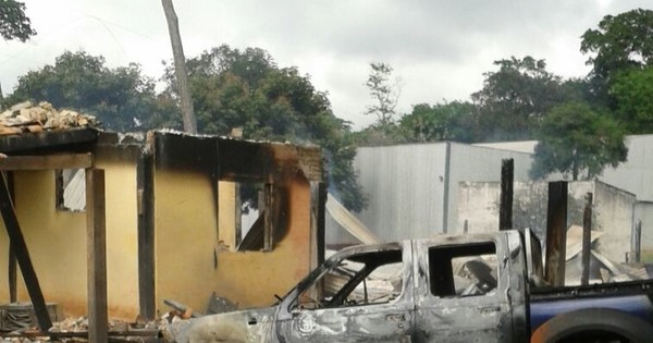 La Nación / Caso Pindó: Tres mujeres afrontarán juicio, mientras líderes de invasión siguen “prófugos”