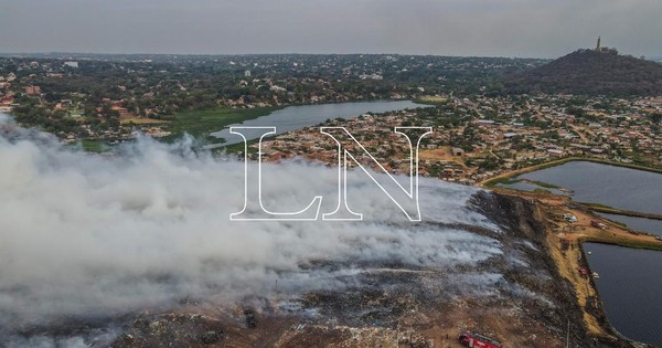 La Nación / Empo fue emplazada y deberá realizar medidas que eviten incendios