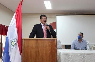 En Hernandarias, humilde escuela de comunidad indígena no recibe kits de almuerzo escolar