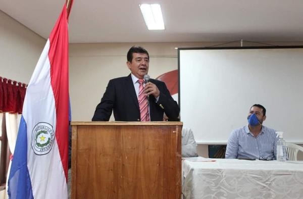 En Hernandarias, humilde escuela de comunidad indígena no recibe kits de almuerzo escolar