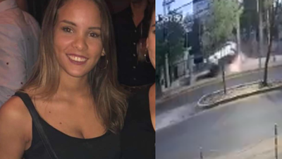 Bebé de la mujer atropellada en la parada de ómnibus necesita ayuda