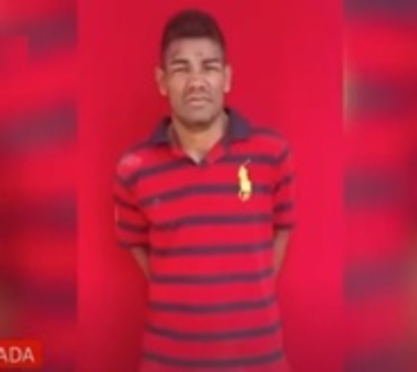 Pantera Moray detenido por supuesto asalto callejero - Paraguay.com