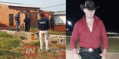 SUPUESTO AUTOR DE FEMINICIDIO, SERÍA UN POLICÍA DE INVESTIGACIONES AHORA PRÓFUGO.