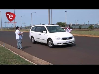 LAZOS DEL SUR RECAUDA MÁS DE Gs. 30 MILLONES EN COLECTA