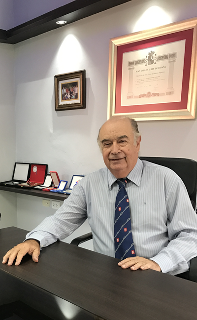 Finexpar coloca bonos por US$ 12 millones en la bolsa de Asunción