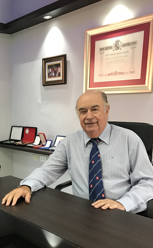 Finexpar coloca bonos por US$ 12 millones en la bolsa de Asunción