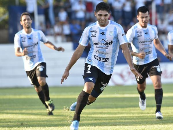 Antonio Marín dijo adiós a Guaireña y retorna a Guaraní - Guaraní - ABC Color